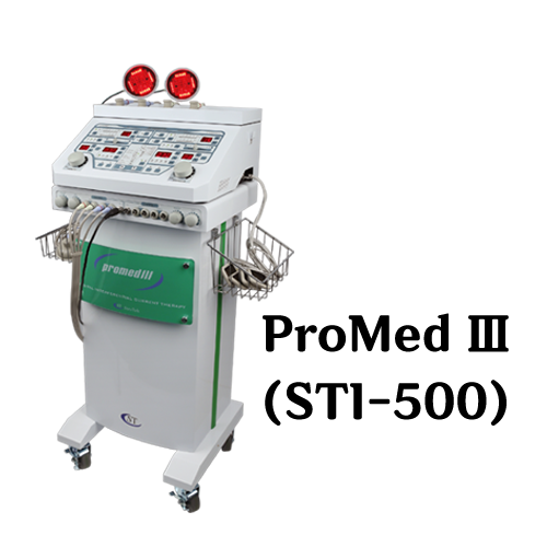 [스트라텍]ProMed Ⅲ (STI-500) 2인용