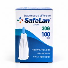 세이프란 란셋 니들(30G)