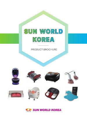 SUN WORLD KOREA  Product Catalog