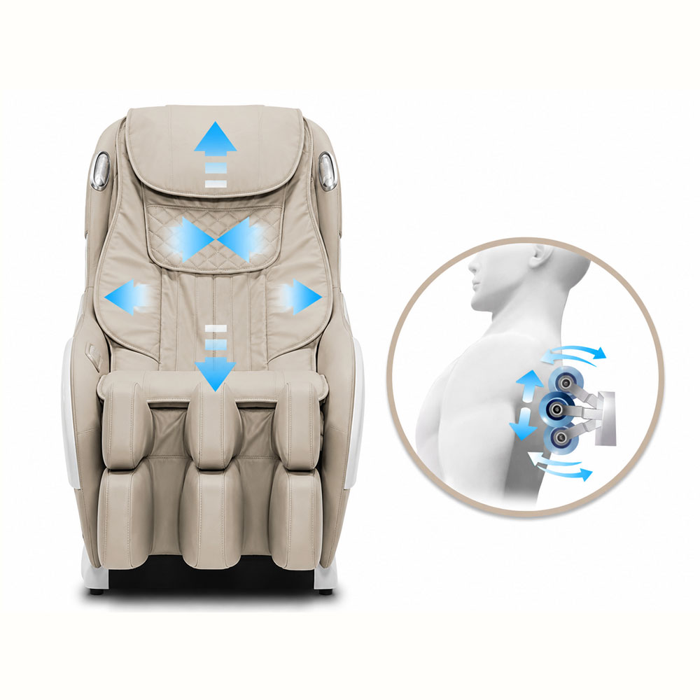 Brahms Massage Chair (Bella U)
