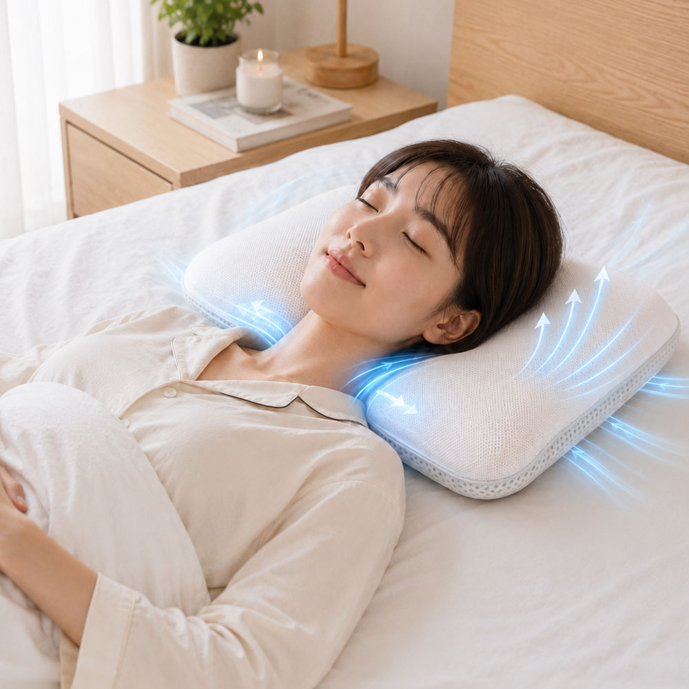Solar Air Pillow