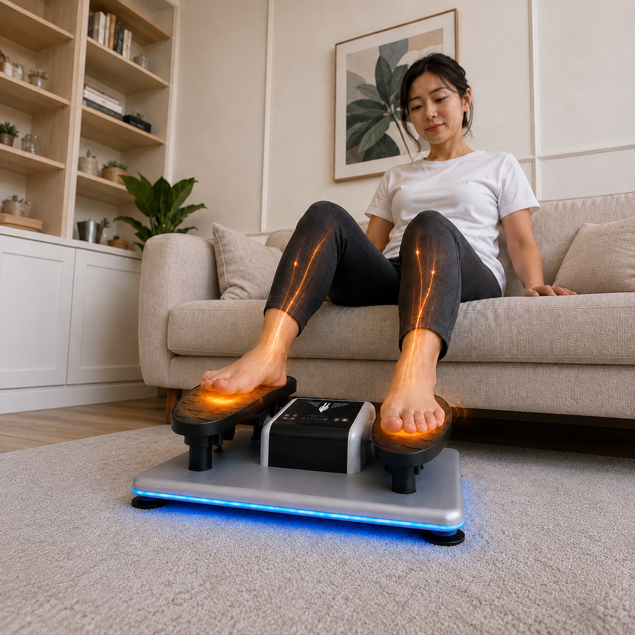Foot Exerciser Machine - Foot vibe
